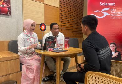 Sepenuh Hati, Memahami: Telkomsel Rayakan Hari Pelanggan Nasional 2026 Bersama Pelanggan di Sumatera