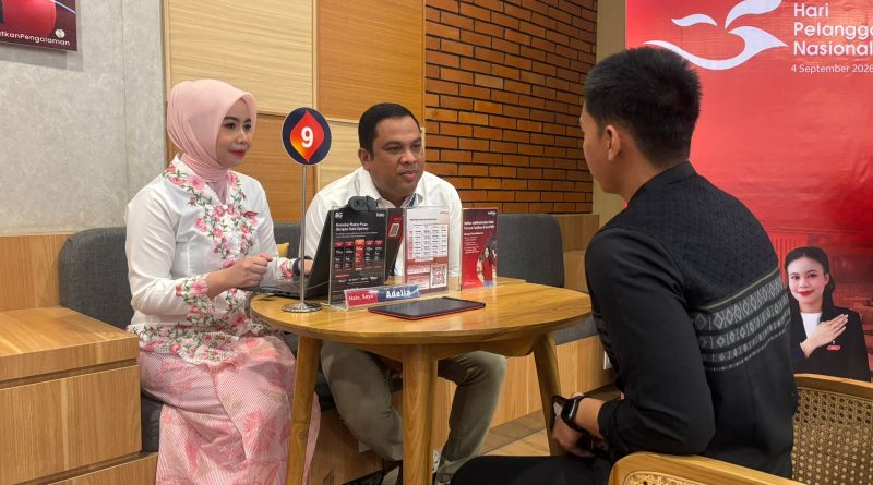Sepenuh Hati, Memahami: Telkomsel Rayakan Hari Pelanggan Nasional 2026 Bersama Pelanggan di Sumatera