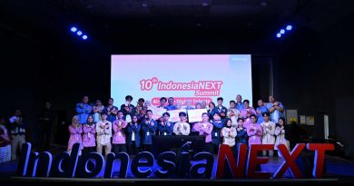 Telkomsel Siapkan Talenta Digital Berkompetensi AI untuk Jawab Kebutuhan Industri Digital, Momen Satu Dekade IndonesiaNEXT