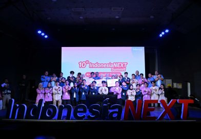 Telkomsel Siapkan Talenta Digital Berkompetensi AI untuk Jawab Kebutuhan Industri Digital, Momen Satu Dekade IndonesiaNEXT