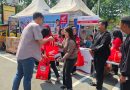 Astra Motor Sumsel Berikan Apresiasi Konsumen Setia Honda di Hari Harpelnas
