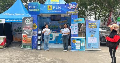 Hari Pelanggan Nasional, PLN UP3 Palembang Perkuat Kedekatan dengan Masyarakat Lewat Layanan Digital PLN Mobile