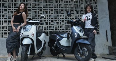 Honda Scoopy, Tampil Beda dengan Gaya Sendiri, Temani Aktivitas Harian