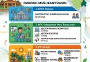 Bupati Muba Toha Ajak Warga Manfaatkan Program Pemagangan Nasional (Maganghub) Kemnaker RI