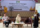“Bijak Bertransaksi Keuangan di Era Digital dengan Menjaga Keluarga dari Jeratan Pinjol dan Investasi Bodong”, Sosialisasi Literasi Keuangan oleh BKOW Sumsel