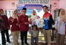 Pertamina Patra Niaga Kilang Plaju Peduli Masyarakat Sungai Rebo, Salurkan PMT dan Edukasi Pola Asuh Bagi Ibu dan Anak