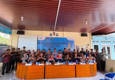 Pertamina Perkuat Kolaborasi Masyarakat melalui ICBS di Dua Desa Kabupaten PALI
