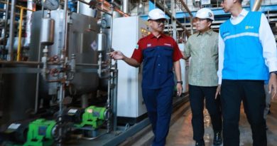 Dirut PLN Pimpin Langsung Peningkatan Pasokan Sistem Kelistrikan Sulawesi Bagian Selatan