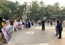 Jurnalis Palembang dan Sumsel Doa Bersama untuk Sejawat Jurnalis yang Hilang saat Liputan Erupsi Anak Krakatau