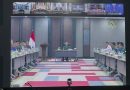 Kasdam II/Sriwijaya Ikuti Rakornis TMMD ke-130 TA 2026 Secara Vicon, Siap Akselerasi Pembangunan Wilayah