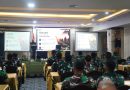 Perkuat Ketahanan Pangan Nasional, Bimtek Kompi Produksi TNI AD TA 2026 Resmi Ditutup​
