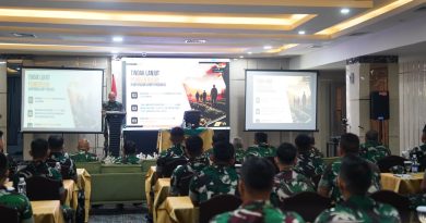 Perkuat Ketahanan Pangan Nasional, Bimtek Kompi Produksi TNI AD TA 2026 Resmi Ditutup​