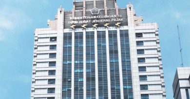 DJP Catat Penerimaan Pajak Ekonomi Digital Rp 57,23 Triliun