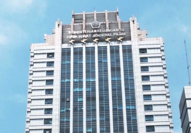 DJP Catat Penerimaan Pajak Ekonomi Digital Rp 57,23 Triliun