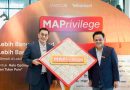 “MAPrivilege”, Program Telkomsel dan MAP, Kolaborasi Hubungkan Pelanggan dengan Benefit Gaya Hidup