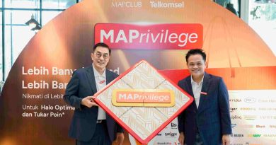 “MAPrivilege”, Program Telkomsel dan MAP, Kolaborasi Hubungkan Pelanggan dengan Benefit Gaya Hidup