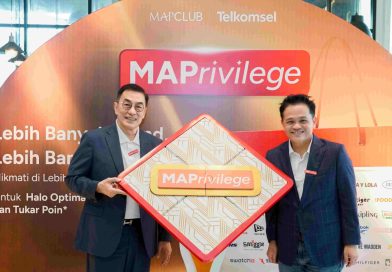 “MAPrivilege”, Program Telkomsel dan MAP, Kolaborasi Hubungkan Pelanggan dengan Benefit Gaya Hidup