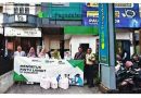 Semangat Berbagi dan Peduli Sesama melalui Program “Mengetuk Pintu Langit”, PT Pegadaian (Persero) Terus Digeber