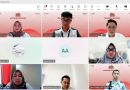 Tiga Pelajar Terbaik Sumsel Maju ke Seleksi Nasional AHM Best Student 2026
