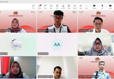 Tiga Pelajar Terbaik Sumsel Maju ke Seleksi Nasional AHM Best Student 2026