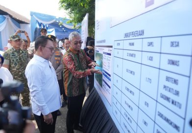 KSP Tuntaskan Hambatan Perizinan dan Percepat Pengoperasian Jargas Rumah Tangga
