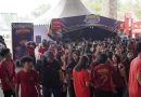 Semarak Honda DBL 2026 Bersama Astra Motor Sumsel