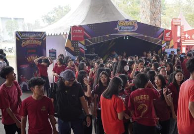 Semarak Honda DBL 2026 Bersama Astra Motor Sumsel