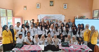 Dosen FKIP Unsri Perkuat Kompetensi Guru melalui TPACK dan Literasi Multimodal