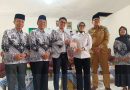 Launching Program Pelatihan AI dan Coding bagi Guru SD, SMP/MTs, SMA/SMK/MA se-Sumsel di Lahat, Bukman Lian, Ketua PGRI Sumsel: Komitmen PGRI Sumsel Tingkatkan Kompetensi dan Profesionalisme Guru Hadapi Pesatnya Perkembangan Teknologi