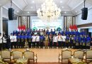 Tembus 6 Besar MTQ Nasional, Duta Qur’an Sumsel Disambut Hangat di Griya Agung