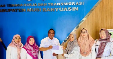 Terobosan Fiskal Muba: Disnakertrans Catat Sejarah Baru Penarikan Retribusi PAD TKA Tahun 2026