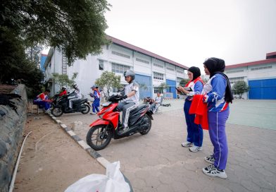 Astra Motor Sumsel Bekali Pelajar dengan Kompetisi dan Bootcamp Cari Aman Academy 2026