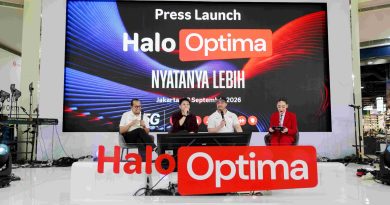 Telkomsel Luncurkan Halo Optima untuk Maksimalkan Digital Lifestyle Pelanggan, Kuota Jumbo Hingga 2.000 GB dan Layanan Digital Terbaik dalam Satu Paket