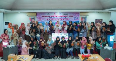 Woman Support Woman, Srikandi PLN UID S2JB Buka Peluang Kemandirian bagi 25 Perempuan Disabilitas di Jambi