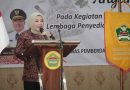 Lidyawati Cik Ujang Dorong Perempuan Sumsel Mandiri Secara Ekonomi Lewat Pelatihan Chunky Bag