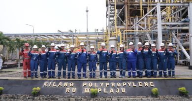 Dewan Komisaris Pertamina Patra Niaga Apresiasi Kinerja dan Keandalan Kilang Plaju