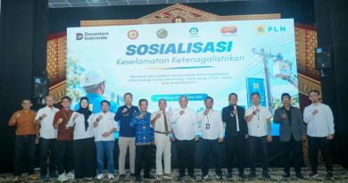 PLN UID S2JB Perkuat Kolaborasi Keselamatan Ketenagalistrikan di Ruang Usaha dan Ruang Publik
