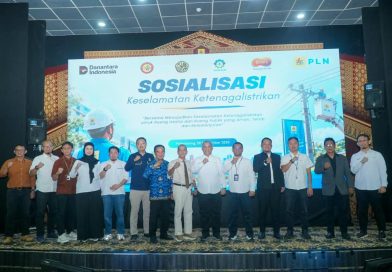 PLN UID S2JB Perkuat Kolaborasi Keselamatan Ketenagalistrikan di Ruang Usaha dan Ruang Publik