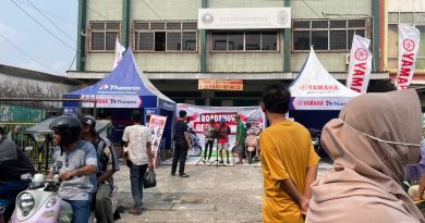 Event Road Show Gear Ultima 2026 Sukses Digelar di Pasar 26 Ilir Palembang, Hadirkan Berbagai Aktivitas dan Hiburan Menarik