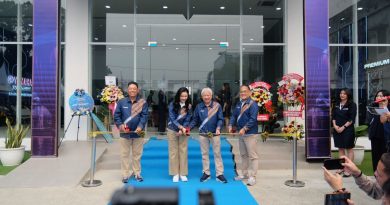 Yamaha Thamrin Hadirkan Tiga Premium Shop Pertama di Sumatera Selatan, Tingkatkan Standar Pelayanan Pelanggan