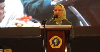 Dr. Hj. Meilia Rosani, S.H, M.H.: Berkomitmen untuk Terus Tingkatkan Mutu Universitas PGRI Palembang