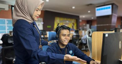 CC PLN 123 Raih Penghargaan di TBCCI 2026, Konsisten Tingkatkan Kualitas Layanan