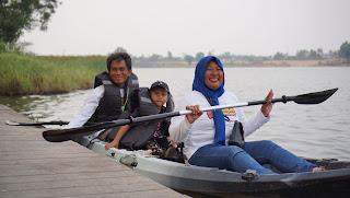 Yamaha Gear Ultima, Motor Irit Keluarga yang Buktikan Keiritannya di Ultima Family Picnic Palembang 