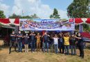 Astra Motor Peduli, Warga Terdampak Kabut Asap Karhutla di Kayuagung