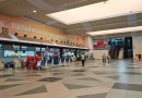 Bandara SMB II Kembali Beroperasi