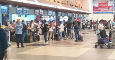 36 Flight di Bandara SMB II Palembang Dibatalkan
