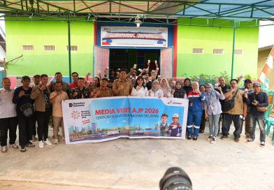 Dari Energi hingga Pemberdayaan, Kilang Plaju Sambut Jurnalis dalam Rangkaian AJP 2026
