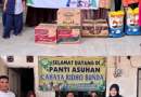 Mengetuk Pintu Langit, PT Pegadaian (Persero) Kanwil III Sumbagsel Tebarkan Kepedulian di Bulan Juli