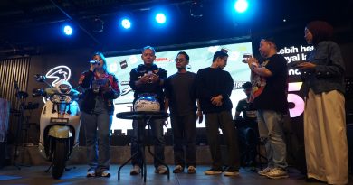 Dari Rolling City hingga Lucky Moment, Grand Filano Berkumpul Ria Hadirkan Pengalaman Berbeda di Palembang