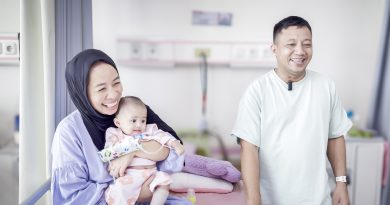 Manfaat JKN Dirasakan Keluarga Marlin, Mulai Rawat Inap Hingga Pengobatan Rutin